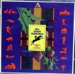cd - Big Barn Burning - Topping The Orchard, Verzenden, Zo goed als nieuw