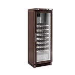 GGM Gastro | Wijnkoelkast - Massief hout - 1 klimaatzone - |, Witgoed en Apparatuur, Koelkasten en IJskasten, Verzenden, Nieuw