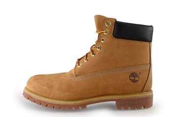 Timberland Boots in maat 44½ Bruin, Kleding | Dames, Bruin, Verzenden, Overige typen, Zo goed als nieuw