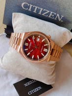 Citizen - Red Burgundy and Gold - Zonder minimumprijs -, Nieuw