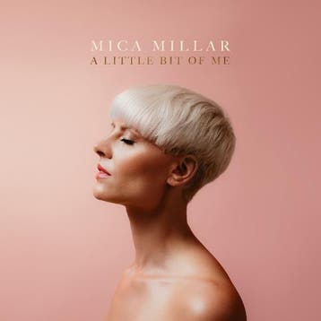 lp nieuw - mica millar - A LITTLE BIT OF ME (nieuw), Verzenden, Zo goed als nieuw, Overige formaten