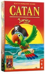 Kolonisten Van Catan Junior (6+), Ophalen of Verzenden, Nieuw