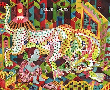 Panter | Brecht Evens | Nieuw, Ophalen of Verzenden, Nieuw, Brecht Evens
