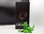 Richard Orlinski (1966) - Dragon (Green Edition)