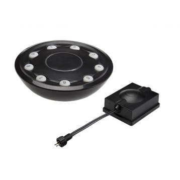 Outdoor ontvanger + afstandsbediening - 12V - 150W, Tuin en Terras, Buitenverlichting, Ophalen of Verzenden, Nieuw