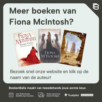Odalisque 9780060899059 Fiona McIntosh, Verzenden, Zo goed als nieuw, Fiona McIntosh