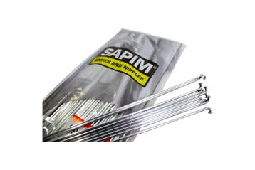 Sapim spaak 14-230 met nippel (1 stuk), Verzenden, Nieuw
