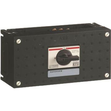 ABB Hoofdschakelaar in kast HS634S, Ophalen of Verzenden, Nieuw
