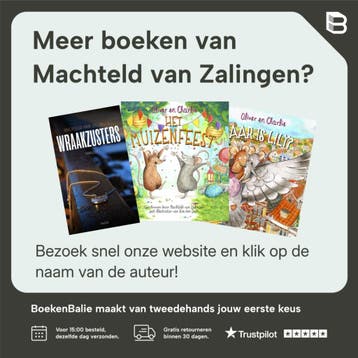 Bloedlijn - Machteld van Zalingen 9789461096852, Boeken, Verzenden, Gelezen, Machteld van Zalingen