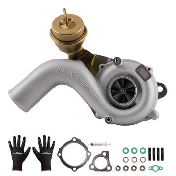 Turbo K04-001 geschikt voor Audi A3 TT VW Golf Bora Seat..., Verzenden, Nieuw, Audi