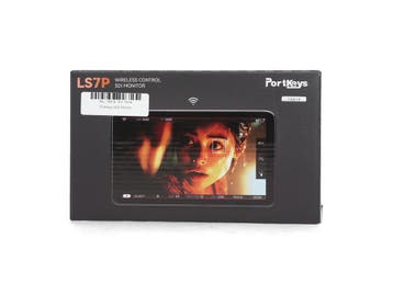 Portkeys LS7p Monitor - 1 jaar garantie, Ophalen of Verzenden, Zo goed als nieuw