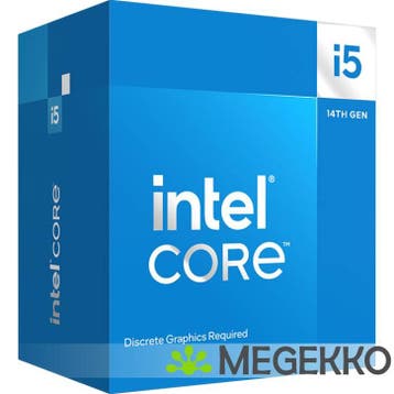 Intel Core i5-14400F, Computers en Software, Processors, Verzenden, Nieuw