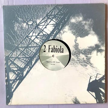 2 Fabiola – Mission Of Love (12-Maxi-Single), Ophalen of Verzenden, Nieuw in verpakking