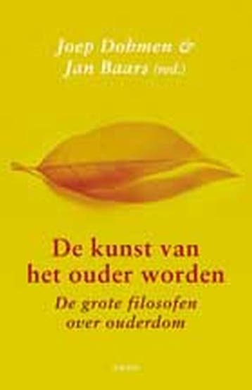 De Kunst Van Het Ouder Worden |  | Nieuw, Boeken, Ophalen of Verzenden, Nieuw