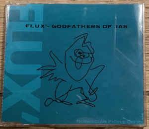 cd single - Fluxâ - Godfathers of jas, Verzenden, Zo goed als nieuw, Jazz en Blues