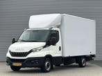 Iveco Daily 35S16V 2.3 410 Bakwagen met laadklep automaat, Automaat, Stof, Gebruikt, Euro 6