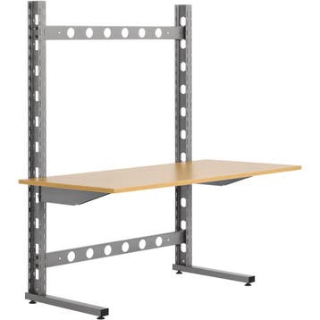 Bito werktafel/inpaktafel 2000x800mm 250kg draagvermogen,, Ophalen of Verzenden, Gebruikt