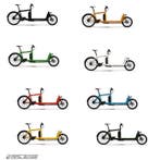 Larry VS Harry Bullitt bakfiets specialist. Sinds 2008, Ophalen of Verzenden, Nieuw, Overige merken, Huif