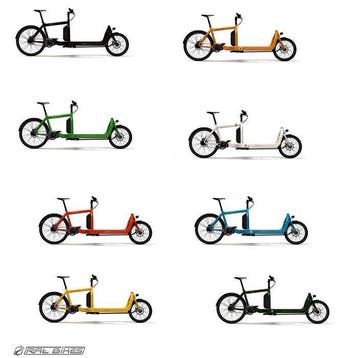Larry VS Harry Bullitt bakfiets specialist. Sinds 2008, Ophalen of Verzenden, Nieuw, Overige merken, Huif