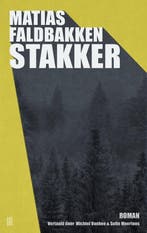 Stakker 9789493290686 Matias Faldbakken, Boeken, Romans, Verzenden, Gelezen, Matias Faldbakken