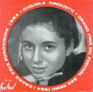 vinyl single 7 inch - Gigliola Cinquetti - Non Ho LEtÃ..., Verzenden, Zo goed als nieuw, 7 inch, Pop
