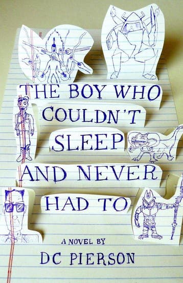 The Boy Who Couldnt Sleep and Never Had to - Dc Pierson, Verzenden, Gelezen, Dc Pierson