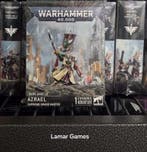 Dark Angels Azrael (Warhammer 40.000 nieuw), Ophalen of Verzenden, Nieuw