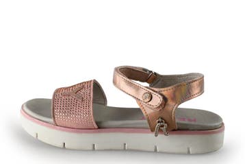 Replay Sandalen Meisjes in maat 34 Roze, Jongen of Meisje, Schoenen, Zo goed als nieuw, Verzenden