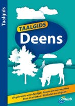 Deens / ANWB Taalgids 9789018037246 ANWB, Verzenden, Gelezen, ANWB