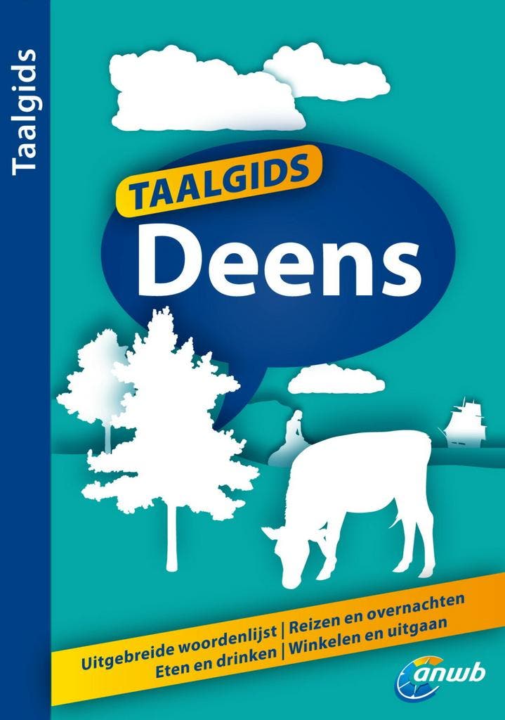 Deens / ANWB Taalgids 9789018037246 ANWB, Boeken, Reisgidsen, Gelezen, Verzenden