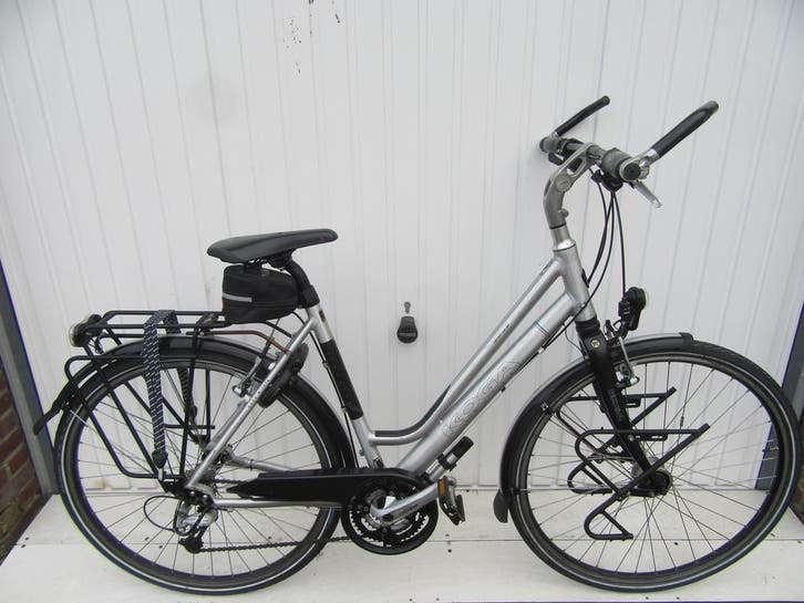Handgem. Koga Signature lage opstap vakantiefiets 3861, Fietsen en Brommers, Fietsen | Dames | Sportfietsen en Toerfietsen, Velgrem
