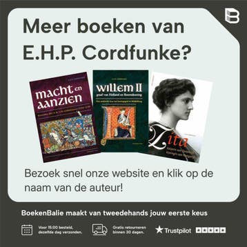 WI Florens - De Hollandse graaf Floris V in de samenleving, Boeken, Verzenden, Gelezen, E.H.P. Cordfunke