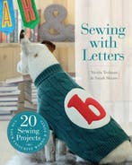 Sewing with Letters 9781782400875 Nicola Tedman, Verzenden, Zo goed als nieuw, Nicola Tedman