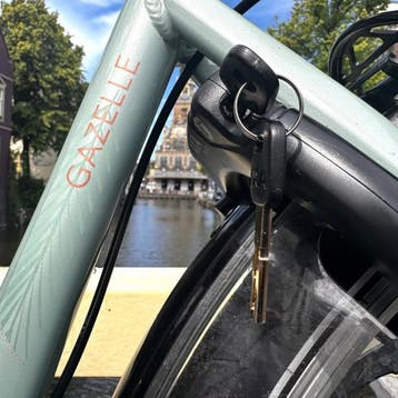 Gazelle Orange C7+ Elektrische Damesfiets, 51 tot 55 cm, Ophalen, Zo goed als nieuw, Gazelle