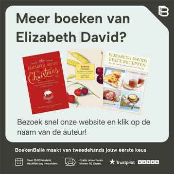 Elizabeth Davids Christmas 9781567925586 Elizabeth David, Verzenden, Zo goed als nieuw, Elizabeth David