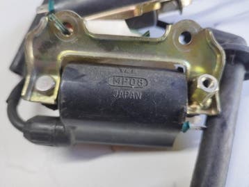 Bobine set met beugel / Kawasaki zxr 750 zxr750, Motoren, Onderdelen | Kawasaki, Verzenden, Gebruikt