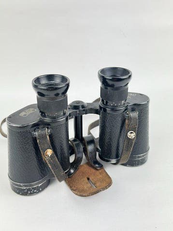 Verrekijker - Carl Zeiss Jena 6x30 H.K. Binoculars -, Verzamelen