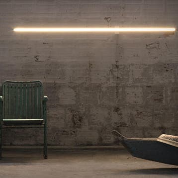 Dabu Miniretta Talete Single Wand, Plafondlamp, Verzenden, Nieuw