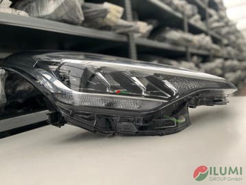 TOYOTA CHR C-HR I LIFT LED 19-23 RH KOPLAMP RECHTS 18680F, Verzenden, Gebruikt, Toyota