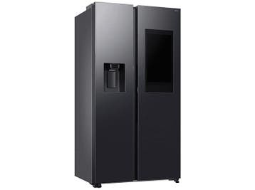 Samsung - Amerikaanse Koelkast - Inhoud  614 L - Nofrost, 200 liter of meer, Verzenden, 60 cm of meer, Met aparte vriezer
