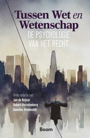 Tussen Wet en Wetenschap 9789462129313, Verzenden, Gelezen
