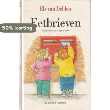 EETBRIEVEN - Delden 9789038403564, Boeken, Verzenden, Gelezen, Delden