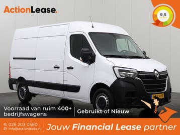 Renault Master 23DCI Wit occasion, Auto's, Renault, Wit, Nieuw, Te koop