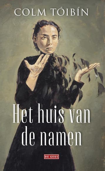 Het huis van de namen - Colm Tóibín 9789044538779, Verzenden, Gelezen, Colm Tóibín