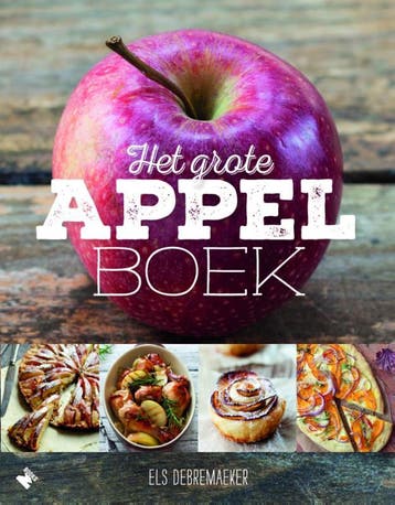 Het Grote Appelboek | Els Debremaeker | Nieuw, Ophalen of Verzenden, Nieuw, Els Debremaeker