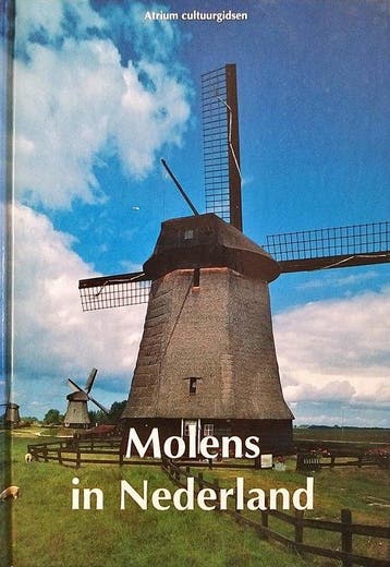 Molens in Nederland - Smit 9789061136675, Verzenden, Gelezen, Smit