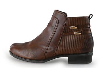 Remonte Enkellaarzen in maat 41 Cognac, Overige kleuren, Verzenden, Lage of Enkellaarzen, Remonte