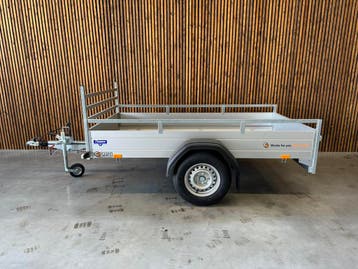 Saris McAlu Pro MP 255x133 1350kg, Nieuw