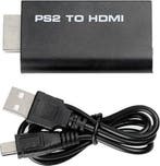 PS2 to HDMI adapter voor Sony PlayStation 2, Nieuw