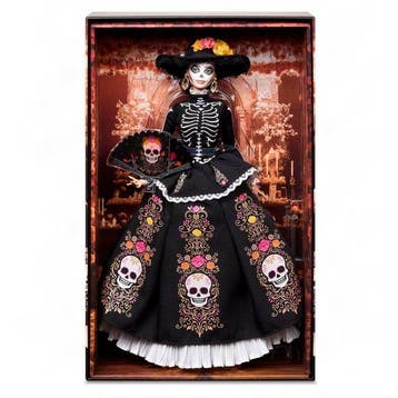 Barbie - Barbiepop Calavera Catrina - 2020+ - V.S.